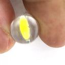 2021 W5W Led T10 Car Light COB Glass 6000K White Lamp