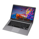 2022 New 14 Inch Windows 10 Portable Laptop for Office School