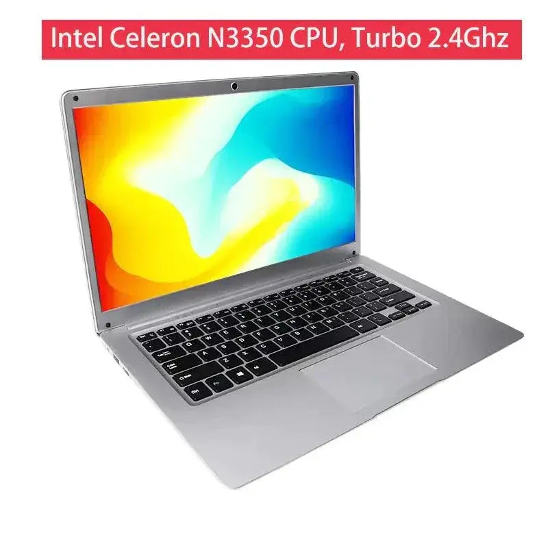 2022 New 14 Inch Windows 10 Portable Laptop For Office