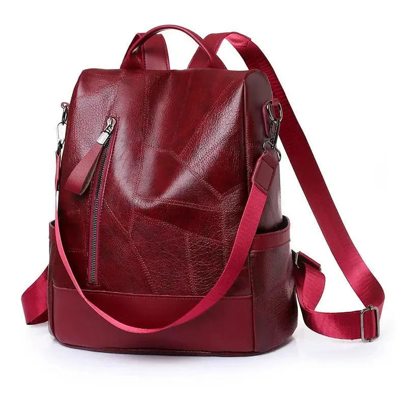 Hot Women’s Backpack Designer Soft Leather Bags