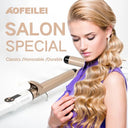 2023 Professional Tourmaline Ceramic Hair Curler Perfect Curls
