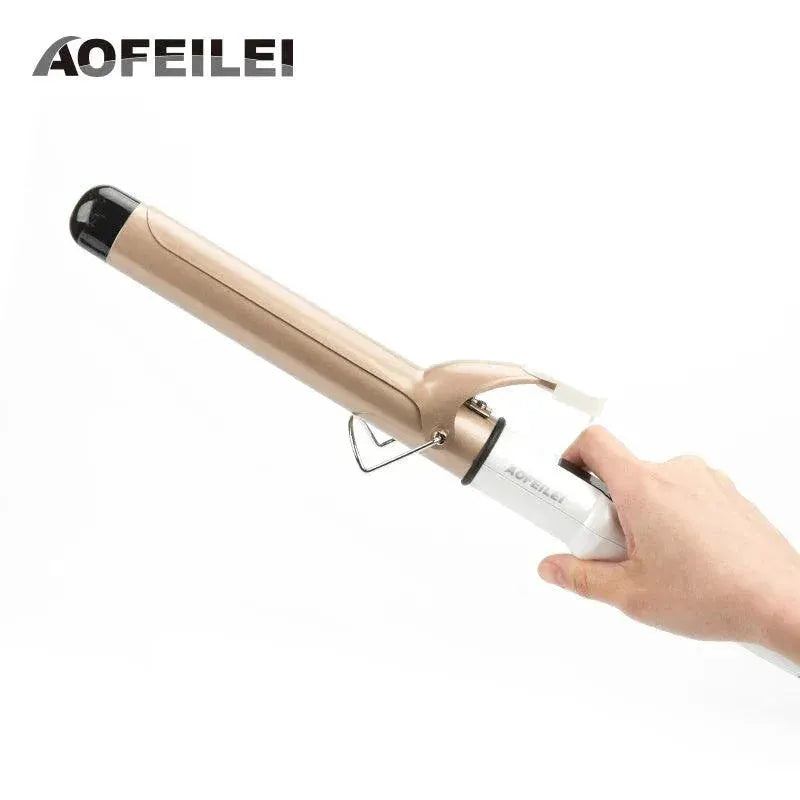 2023 Tourmaline Ceramic Hair Curler For Perfect Curls