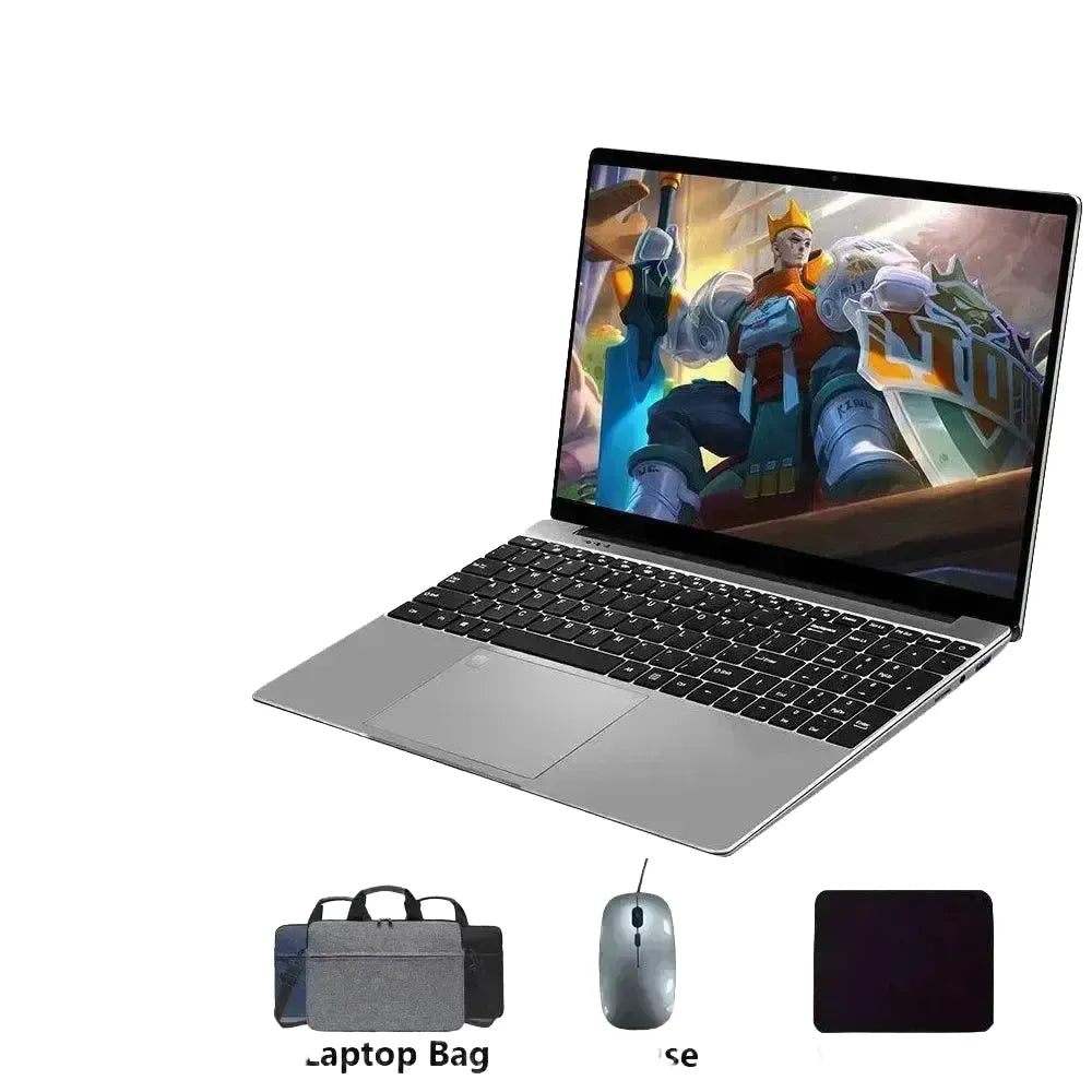 AMD Laptops Gaming Office Notebooks Windows - 32GB DDR4 512GB SSD AMD Ryzen 7 5700U product image