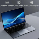 2024 New Global Laptop 15.6 2TB SSD Windows 11 Pro PC