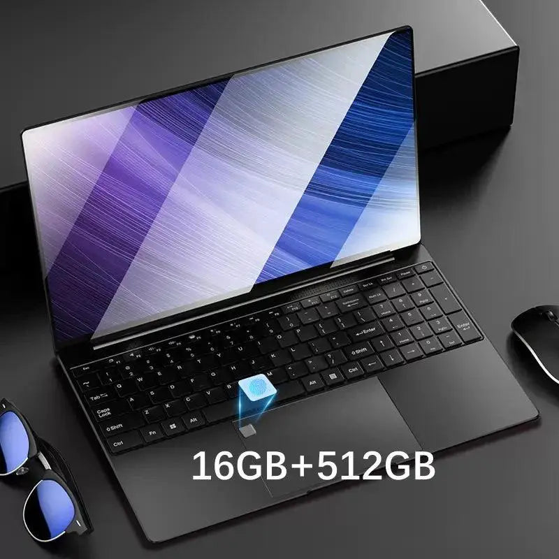 Global Laptop 15.6 Inch 2TB SSD Windows 11 Pro PC New