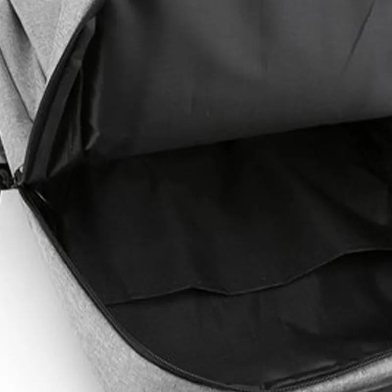 2024 New Versatile USB Rechargeable Business Backpack Waterproof Laptop Bag Lite