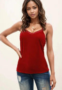 Lightweight Comfort Camisole for Summer Wear