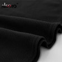 Summer Sexy Korean Mini Skirt Women High Elastic Waist