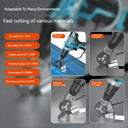 2024 Universal Electric Drill Shear Plate Cutter Tool