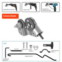 2024 Universal Electric Drill Shear Plate Cutter Tool