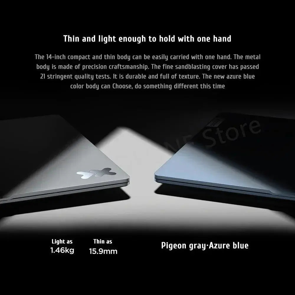 Xiaoxin Pro 14 Al Laptop R7 8845H 16GB 14 Inch Gen 2024