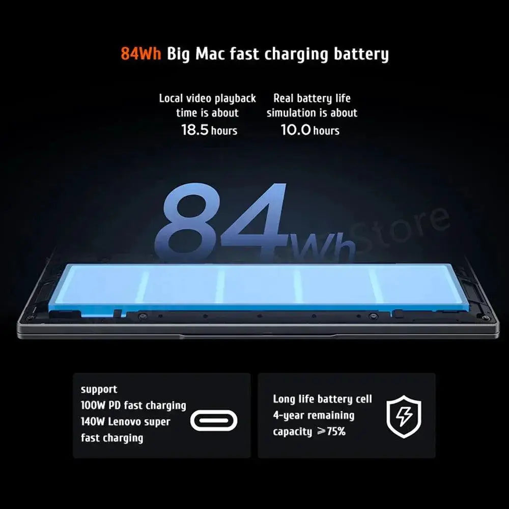 Xiaoxin Pro 14 Al Laptop R7 8845H 16GB 14 Inch Gen 2024