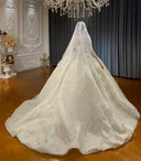 Red Carpet Ready Ball Gown for Brides