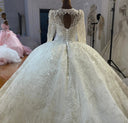 Red Carpet Ready Ball Gown for Brides