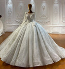 Red Carpet Ready Ball Gown for Brides
