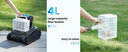 Cordless Pool Cleaner For Above Ground