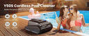 Cordless Pool Cleaner For Above Ground