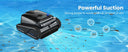 Cordless Pool Cleaner For Above Ground
