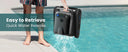 Cordless Pool Cleaner For Above Ground