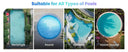 Cordless Pool Cleaner For Above Ground
