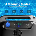 Cordless Pool Cleaner For Above Ground