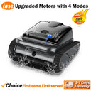 Cordless Pool Cleaner For Above Ground