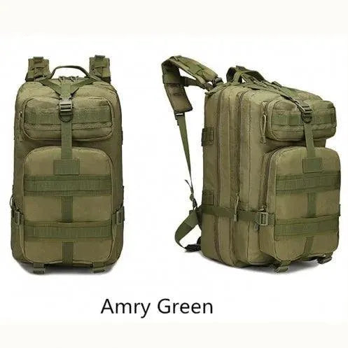 Ergonomic Camping Backpack for Campers — product view 12