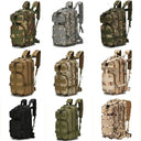 20L/40L Outdoor Rucksacks Tactical Backpack For Camping