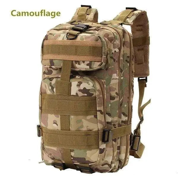 Ergonomic Camping Backpack for Campers — product view 13