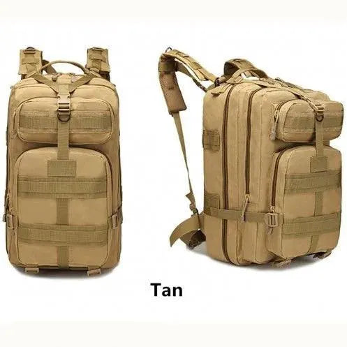 Ergonomic Camping Backpack for Campers — product view 10
