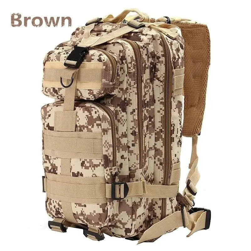 Ergonomic Camping Backpack for Campers — product view 14