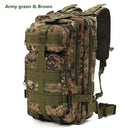 20L/40L Outdoor Rucksacks Tactical Backpack For Camping