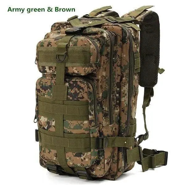 Ergonomic Camping Backpack for Campers — product view 11