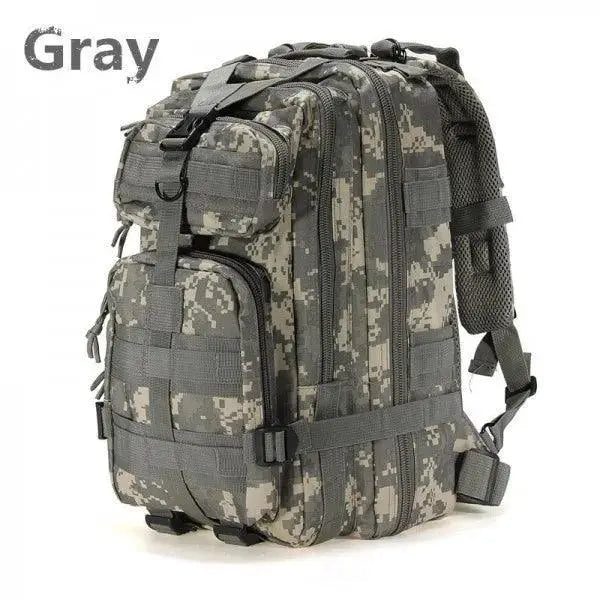Ergonomic Camping Backpack for Campers — product view 15