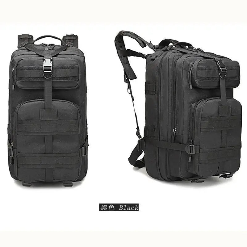 Ergonomic Camping Backpack for Campers — product view 8