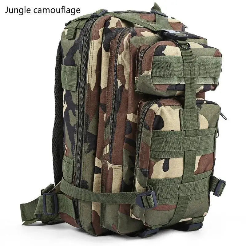 Ergonomic Camping Backpack for Campers — product view 9