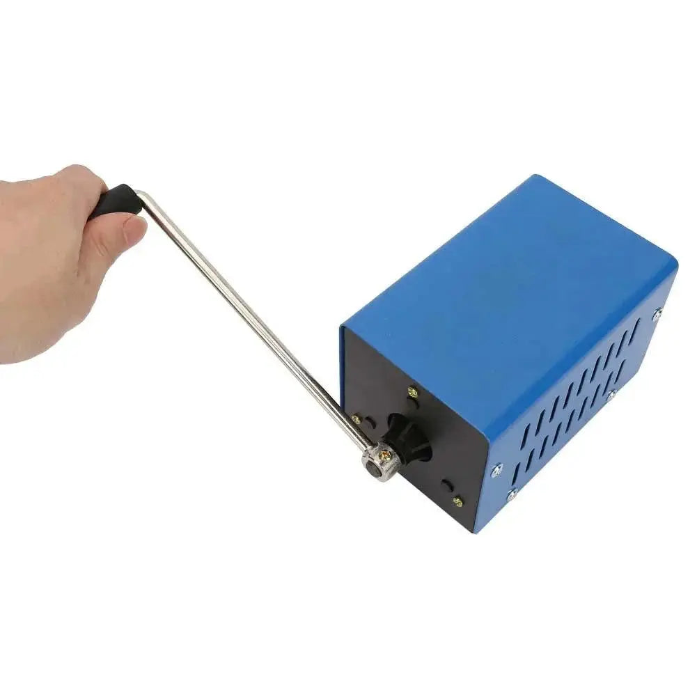 20W Emergency Hand Crank Generator for Outdoor Survival Gear