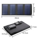 Industrial Outdoor Solar Power Bank
