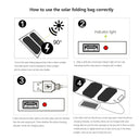 Industrial Outdoor Solar Power Bank