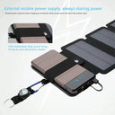 Industrial Outdoor Solar Power Bank