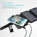 Industrial Outdoor Solar Power Bank