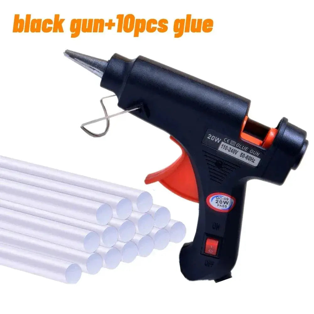 Glue Gun for Home DIY Quick Bonding — product view 8