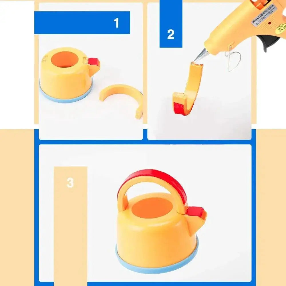 20W Hot Melt Glue Gun DIY Mini Household Repair Tool