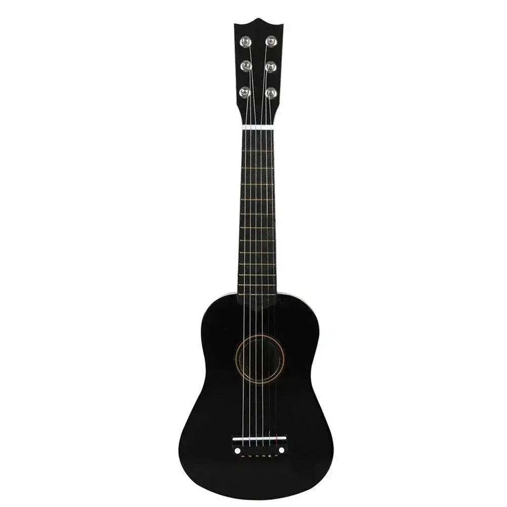 Basswood Ukulele Strings Small Guitar for Kids -  product image