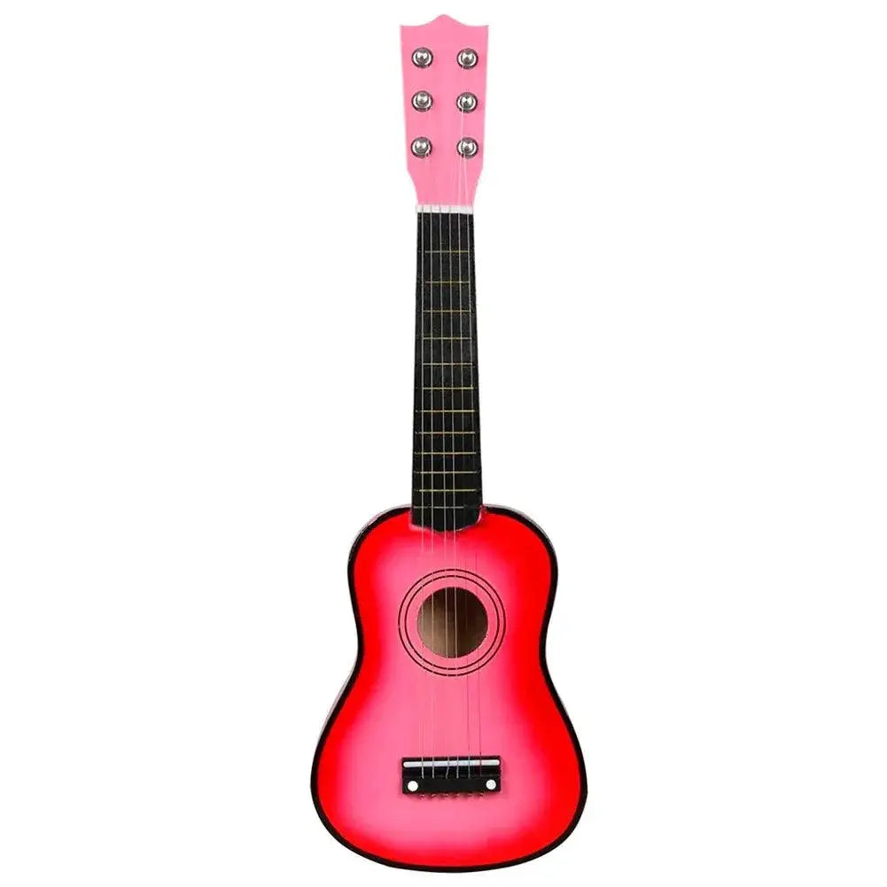 Basswood Ukulele Strings Small Guitar for Kids -  product image