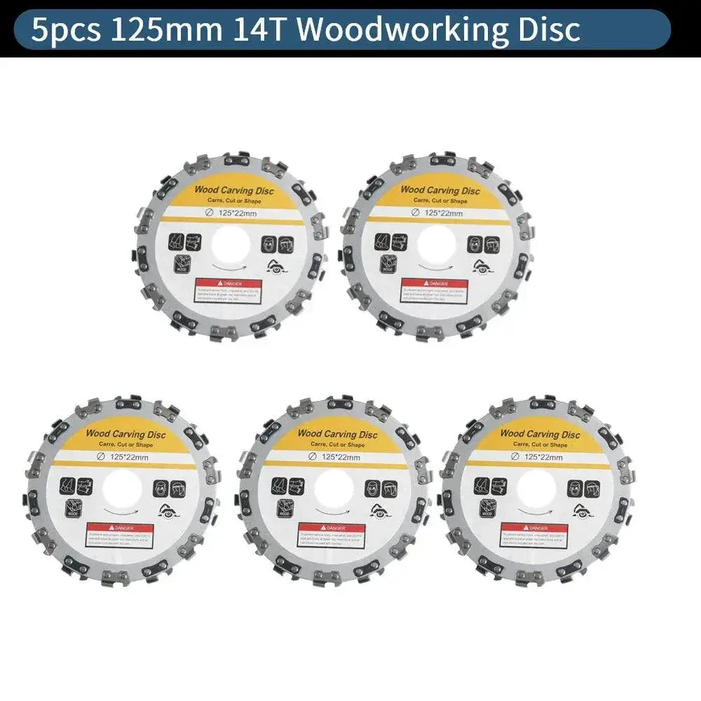 21V 125mm M14 Brushless Angle Grinder for Cutting Tasks
