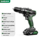 WORX Cordless Drill Powerful for DIY
