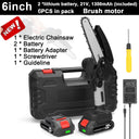 21V Electric Pruning Saw: Enhance Your Gardening Skills Today