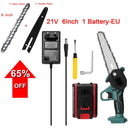 21V Electric Pruning Saw: Enhance Your Gardening Skills Today