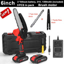 21V Electric Pruning Saw: Enhance Your Gardening Skills Today